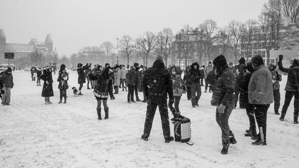 De demonstrant als nieuwe&nbsp;crimineel