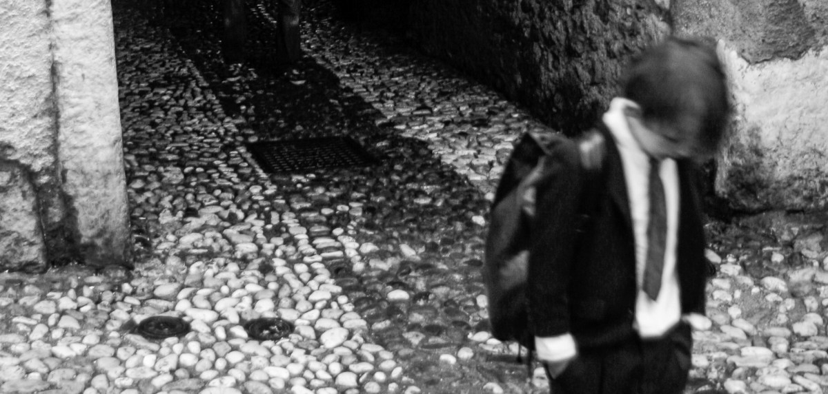 Chocola maken van wat er gebeurt. Ik weet hoe het zit… – notities