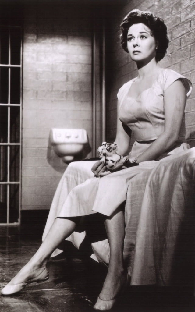 Susan Hayward in I want to live!