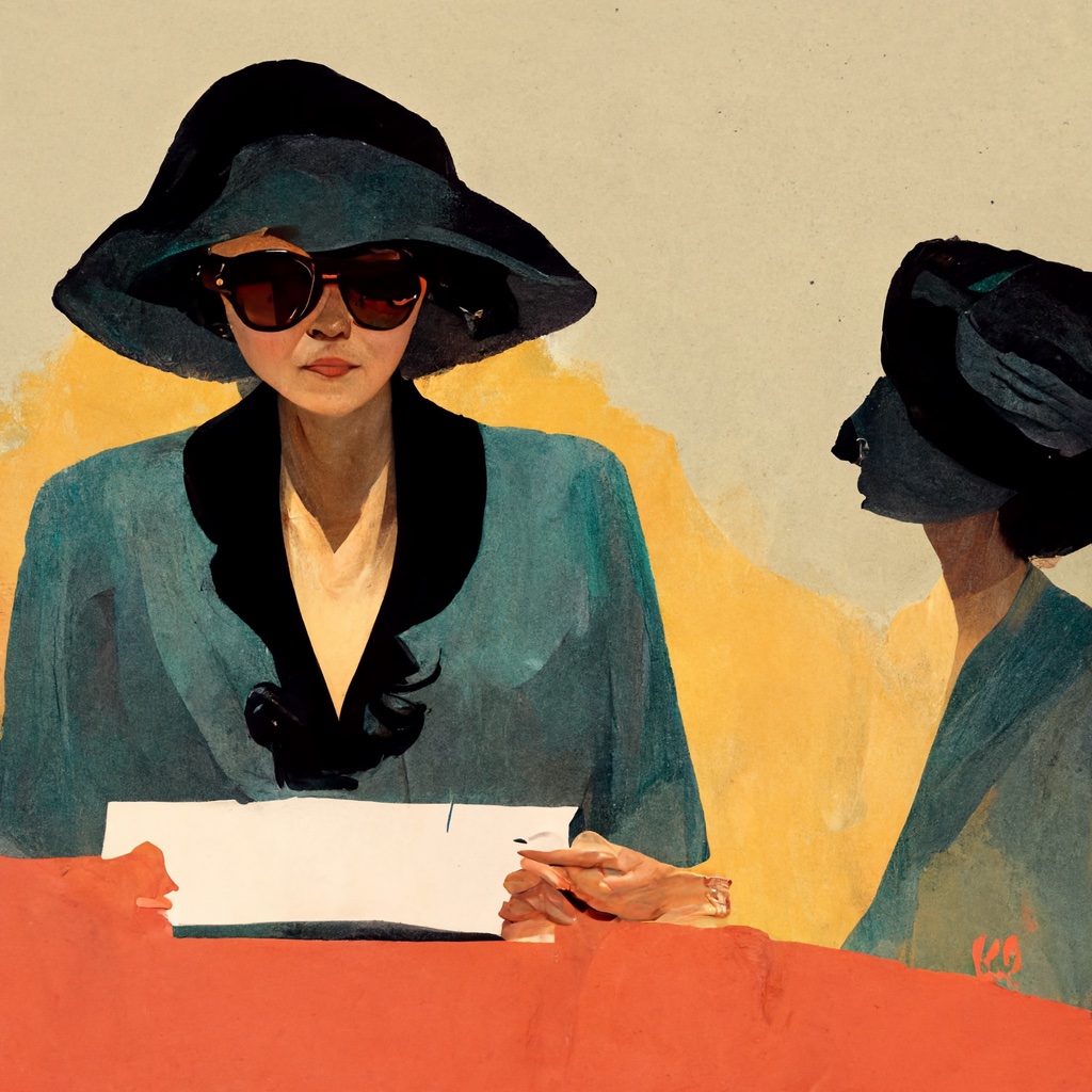 Memorabele brief van Caroline Vonhoff aan Gemeenteraad Amsterdam – maart&nbsp;2021